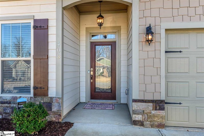 Property image 2 at 403 Woodland Oaks Court, Simpsonville, SC 29681