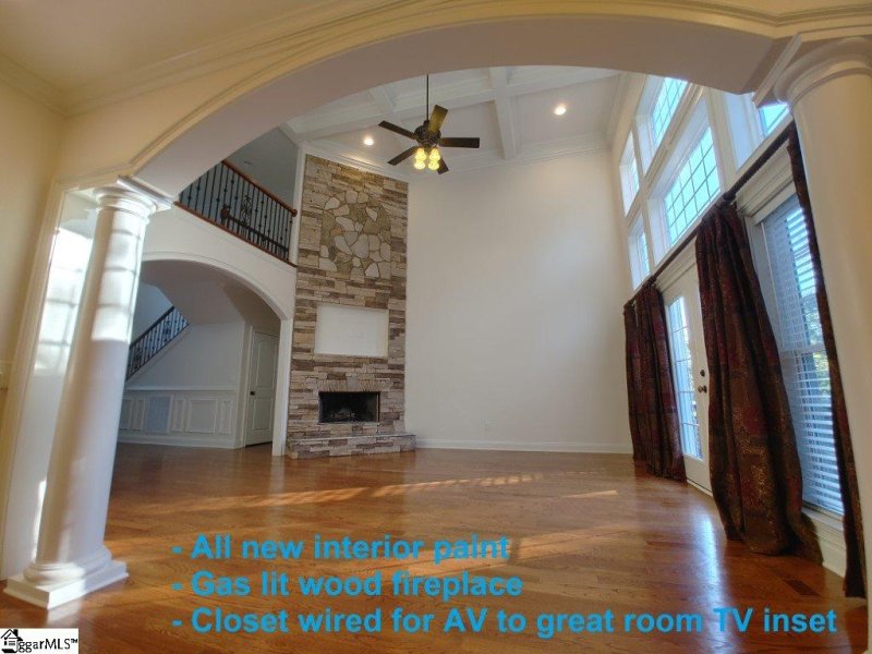 Property image 5 at 2 Kinross Row, Greer, SC 29650