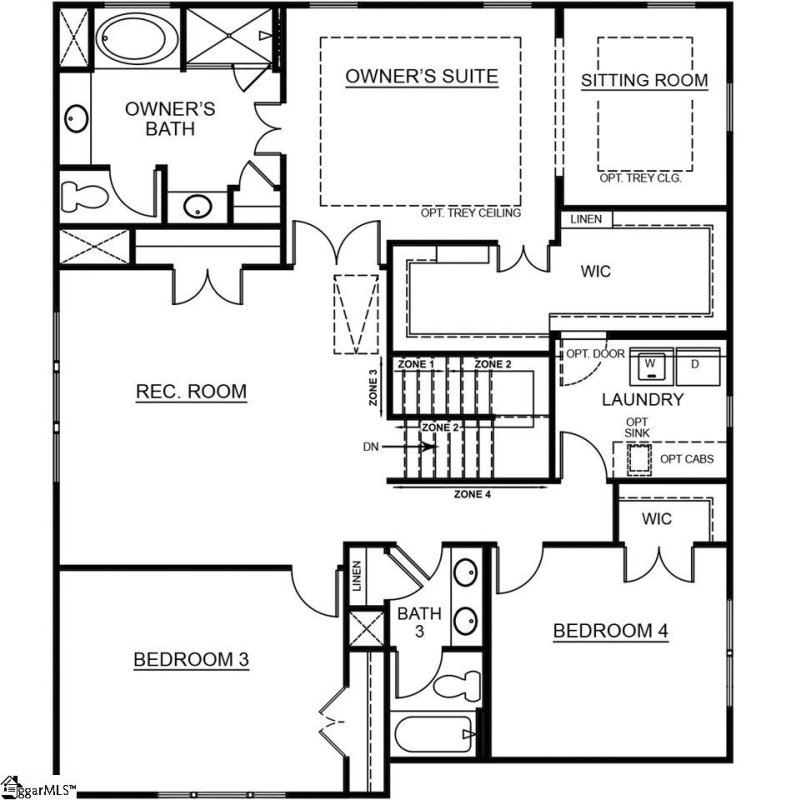 Property image 2 at 504 Blaize Court, Greer, SC 29650