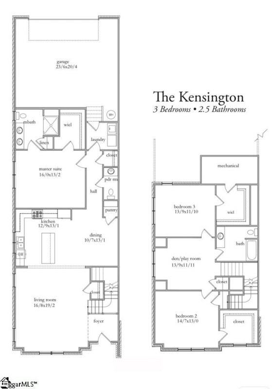 Property image 2 at 255 Rocky Slope Road, Greenville, SC 29607