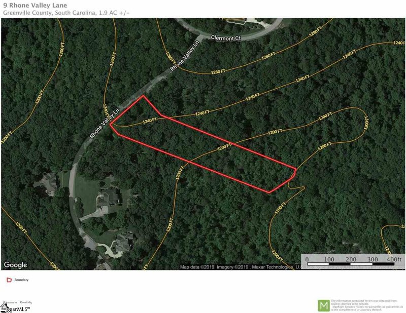 Property image 4 at 9 Rhone Valley Lane, Travelers Rest, SC 29690