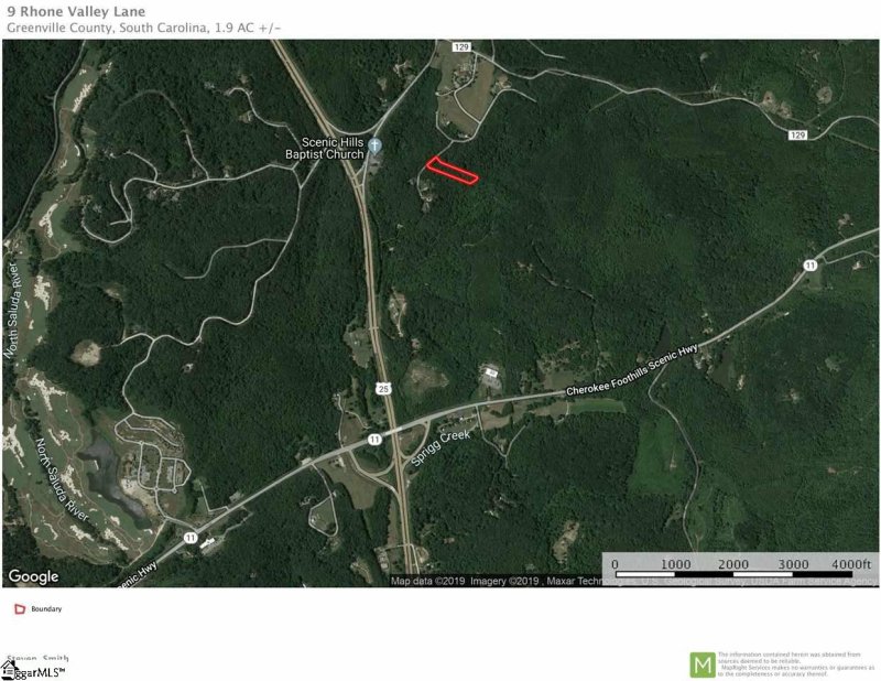 Property image 5 at 9 Rhone Valley Lane, Travelers Rest, SC 29690