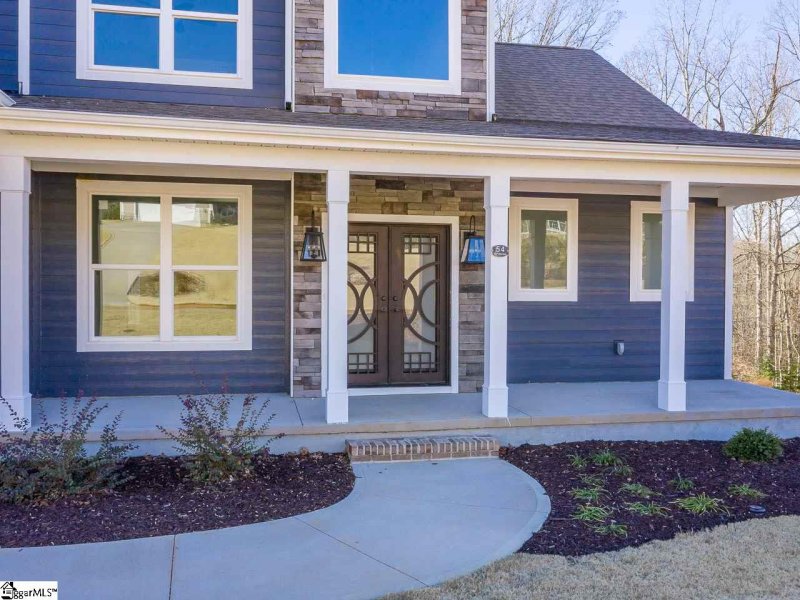 Property image 3 at 54 Setting Sun Lane, Travelers Rest, SC 29690