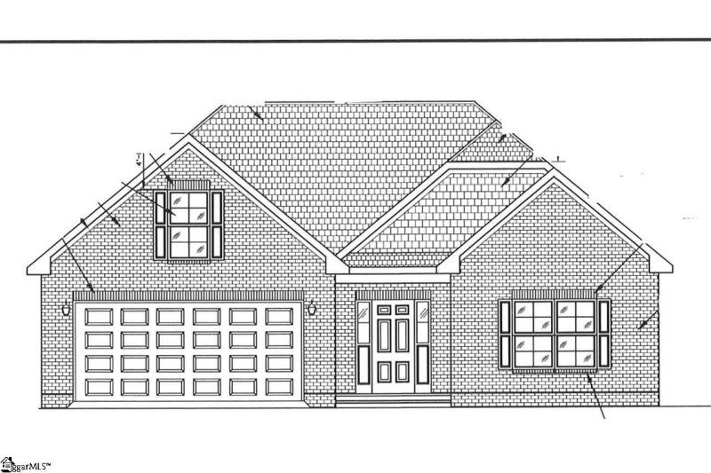 Property image 2 at 710 W Dateria Way, Inman, SC 29349