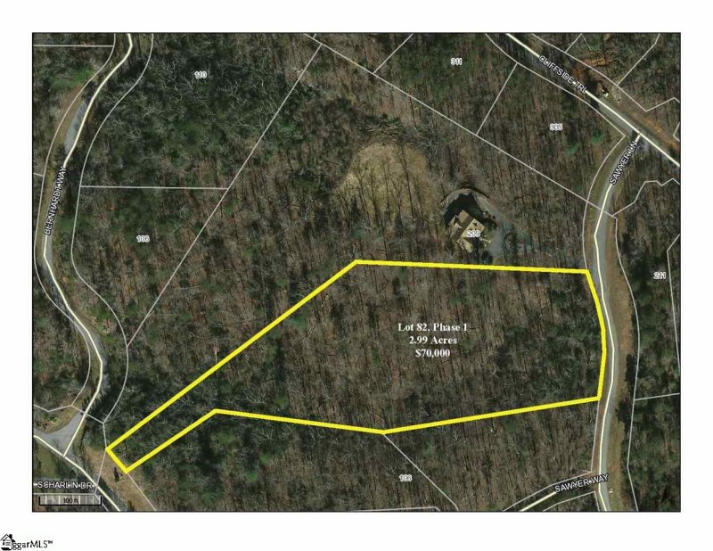 Property image 2 at 207 Sawyer Lane, Pickens, SC 29671