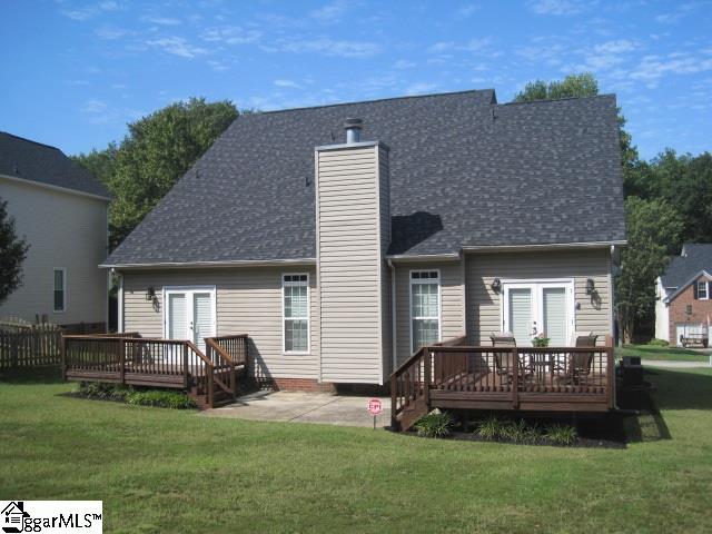 Property image 2 at 108 N Cedarbluff Court, Greer, SC 29650