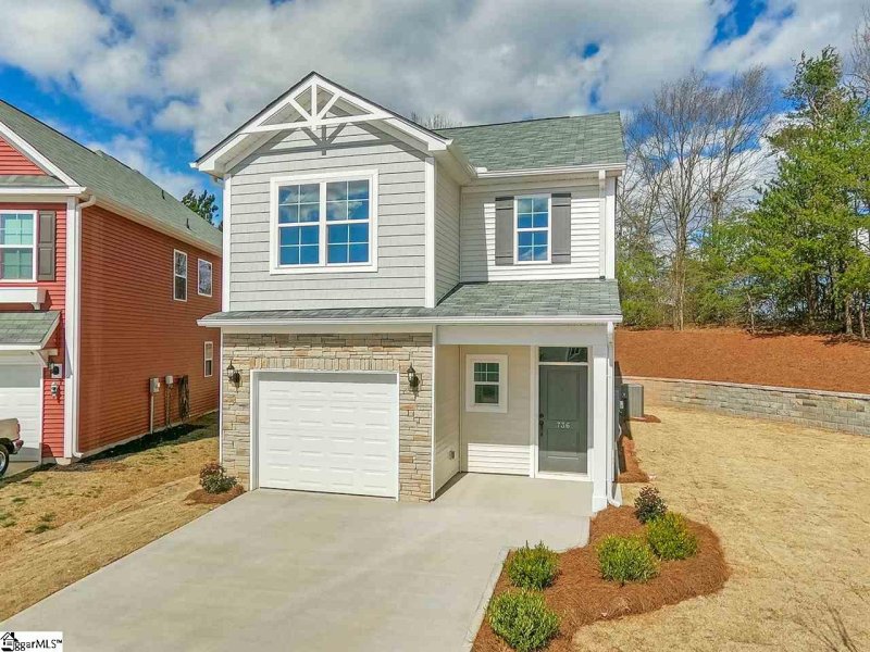 Property image 2 at 736 Hayden Lane, Inman, SC 29349