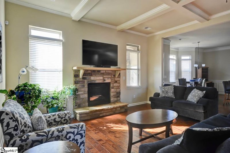 Property image 3 at 513 Southington Court, Greer, SC 29650