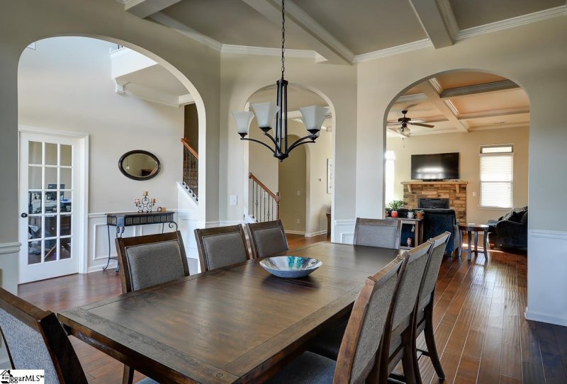 Property image 4 at 513 Southington Court, Greer, SC 29650