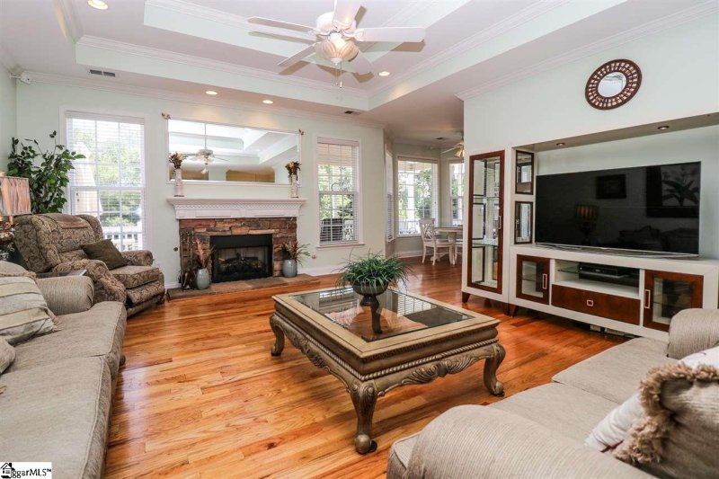 Property image 5 at 617 Dills Farm Way, Greer, SC 29651-5569
