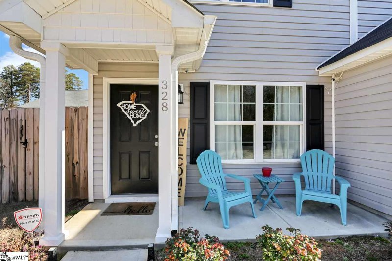 Property image 2 at 328 Promised Land Drive, Spartanburg, SC 29306