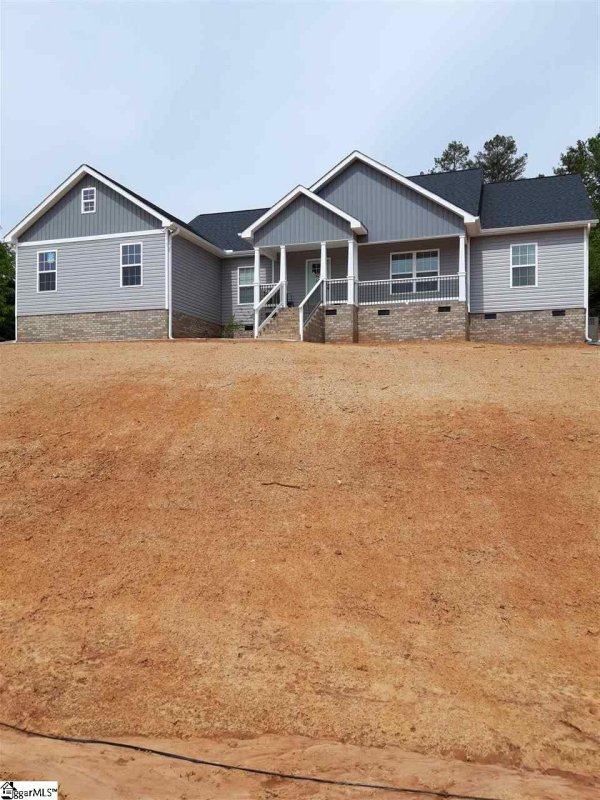 Property image 2 at 212 Puckett Mill Drive, Central, SC 29630