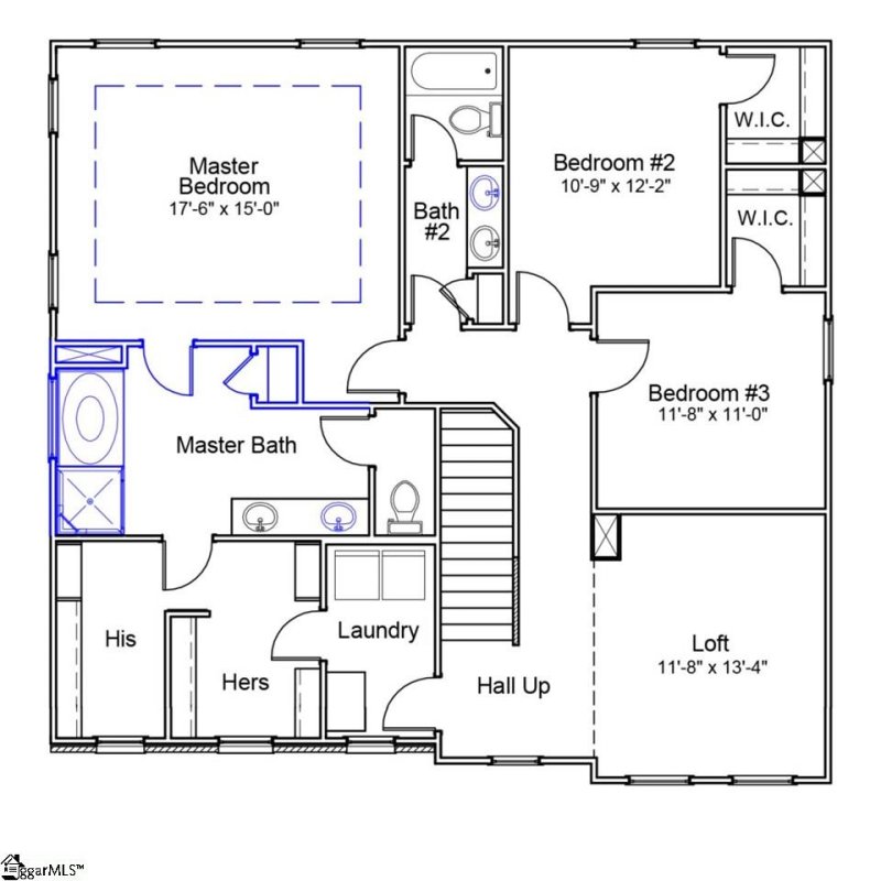 Property image 3 at 200 Easton Medow Way, Greer, SC 29650
