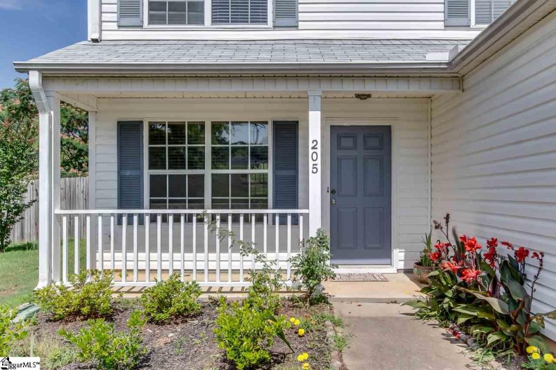 Property image 4 at 205 Winding Willow Trail, Taylors, SC 29687