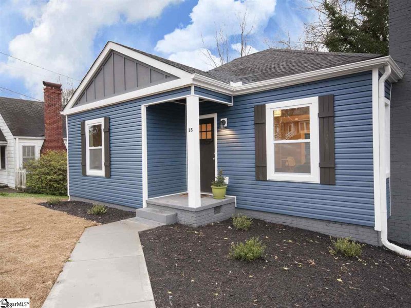Property image 2 at 13 Brookway Drive, Greenville, SC 29605