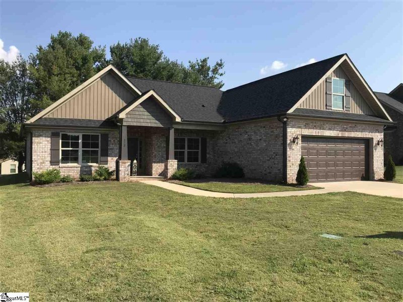 Property image 2 at 312 E Story Bush Lane, Inman, SC 29349