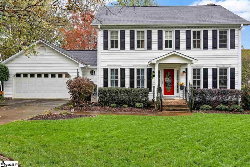 Property image 2 at 605 Spring Meadow Way, Simpsonville, SC 29680-3747