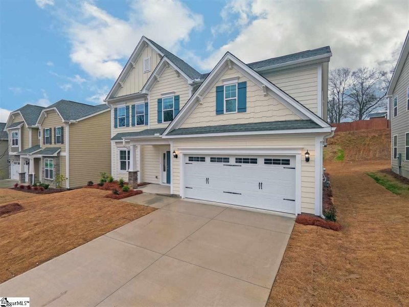 Property image 3 at 204 Easton Meadow Way, Greer, SC 29650