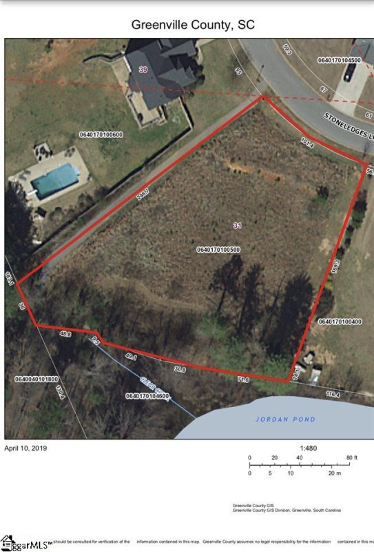 Property image 2 at 31 Stoneledges Lane, Taylors, SC 29687