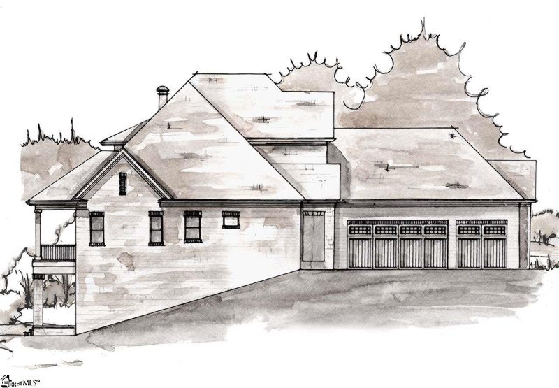 Property image 2 at 401 Brooks Bank Court, Simpsonville, SC 29681