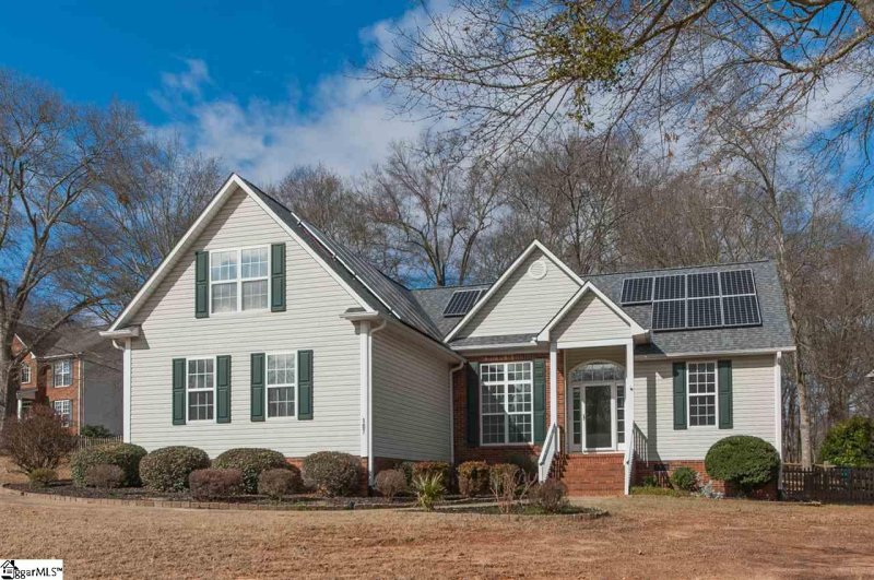 Property image 2 at 107 Pleasant Woods Road, Piedmont, SC 29673