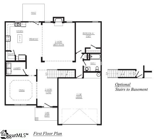 Property image 3 at 108 Rivermill Place, Piedmont, SC 29673