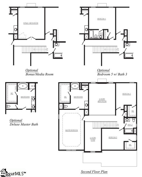Property image 4 at 108 Rivermill Place, Piedmont, SC 29673
