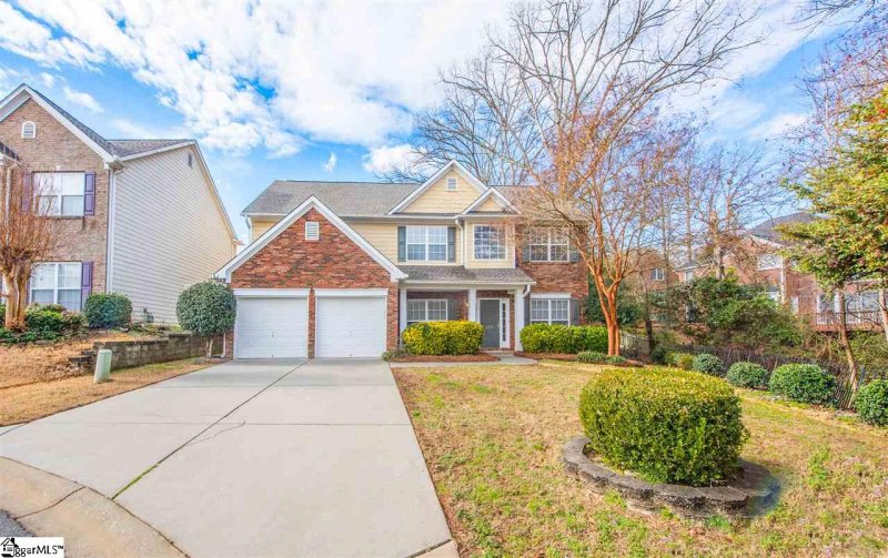 Property image 2 at 209 Coleman Grove Court, Greer, SC 29650-5215