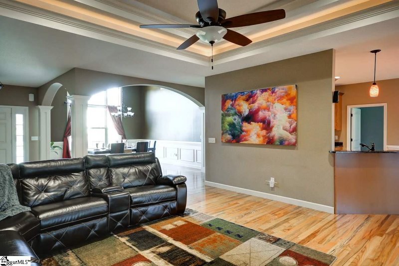 Property image 4 at 343 Mellow Way, Greer, SC 29651