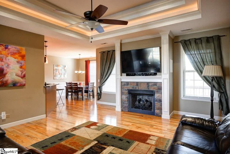 Property image 5 at 343 Mellow Way, Greer, SC 29651