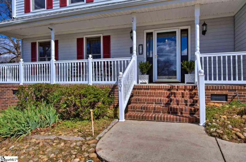 Property image 2 at 804 Spring Meadow Court, Simpsonville, SC 29680