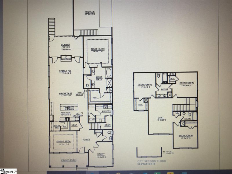 Property image 2 at 610 Berkmans Lane, Greenville, SC 29605