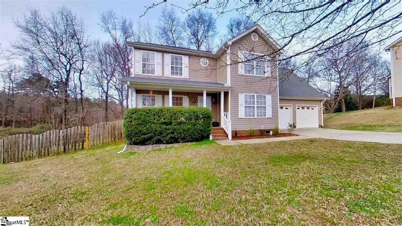 Property image 4 at 124 Eagleston Lane, Simpsonville, SC 29680