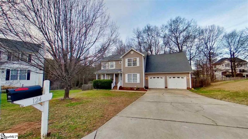 Property image 5 at 124 Eagleston Lane, Simpsonville, SC 29680
