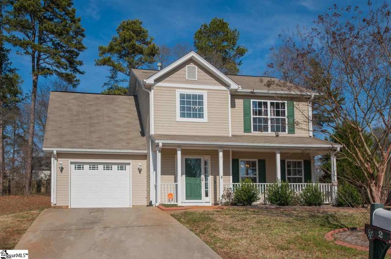Property image 2 at 2 Susana Drive, Greer, SC 29651