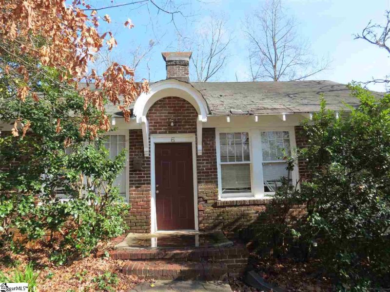 Property image 4 at 6 Rowley Street, Greenville, SC 29601-1616