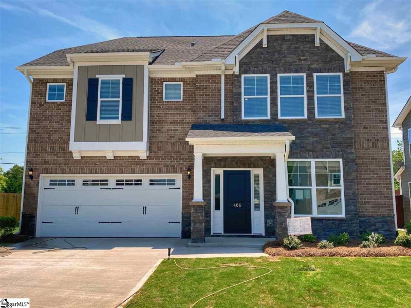 406 Blue Peak Court