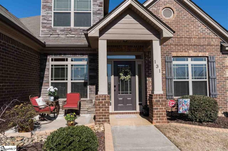 Property image 4 at 131 Harbrooke Circle, Greer, SC 29651