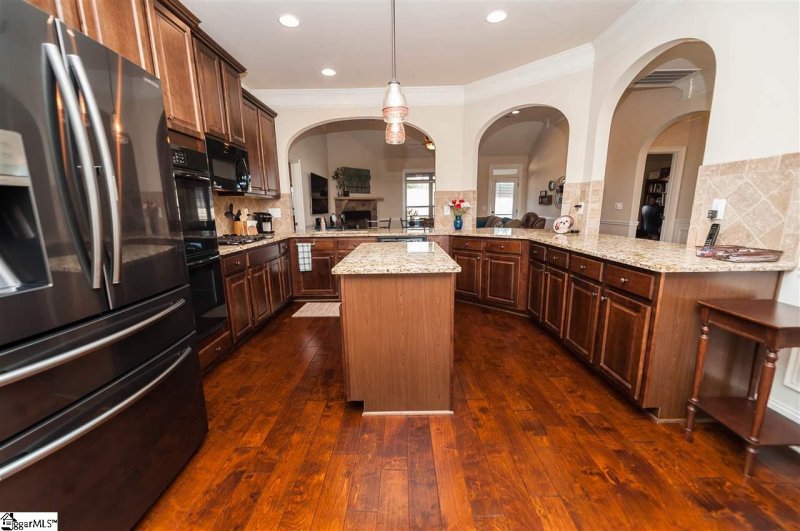 Property image 5 at 131 Harbrooke Circle, Greer, SC 29651