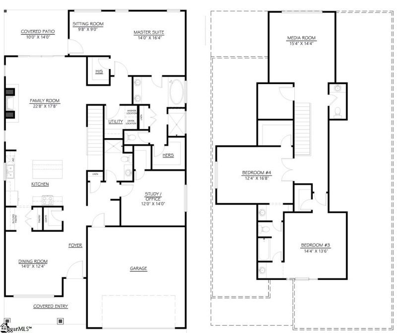 Property image 2 at 114 Owens Creek Court, Greer, SC 29651