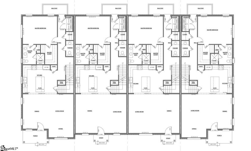 Property image 5 at 253 Rocky Slope Road, Greenville, SC 29607