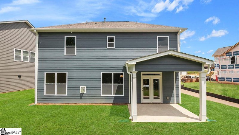 Property image 4 at 716 Paxton Rose Drive, Greer, SC 29650