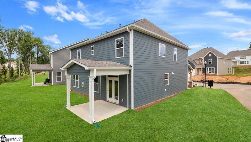 Property image 5 at 716 Paxton Rose Drive, Greer, SC 29650