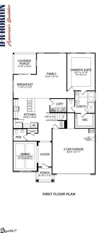 Property image 3 at 110 Rivermill Place, Piedmont, SC 29673