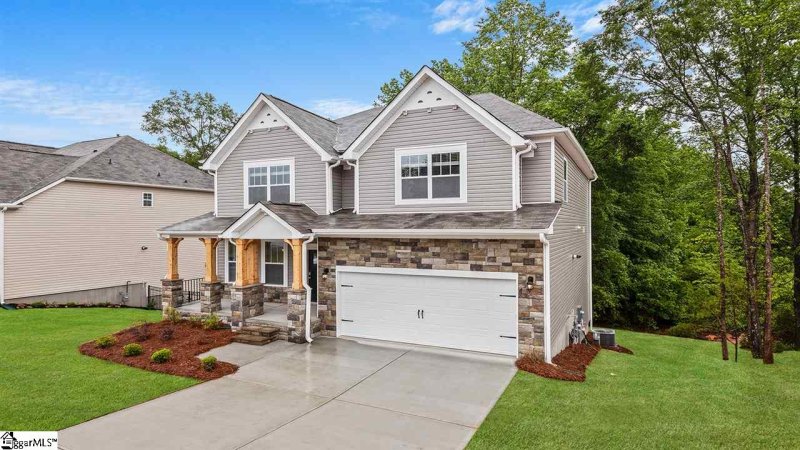 Property image 2 at 413 Wildflower Road, Easley, SC 29642