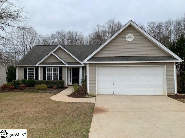 Property image 2 at 206 Bonnie Woods Drive, Greenville, SC 29605