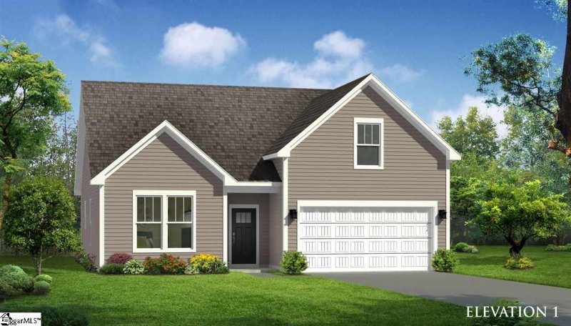 Property image 2 at 127 Quail Creek Drive, Greer, SC 29650