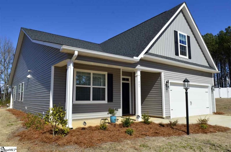 Property image 2 at 407 Sage Glen Drive, Piedmont, SC 29673