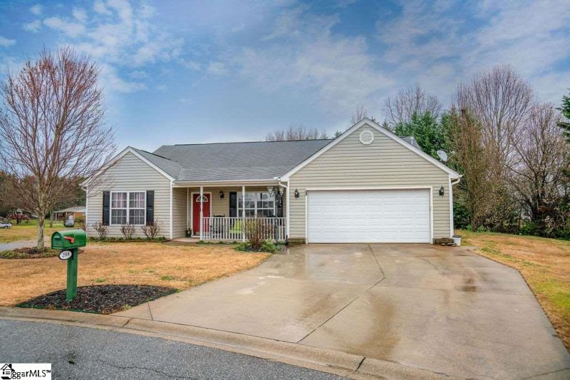 208 Hill View Court
