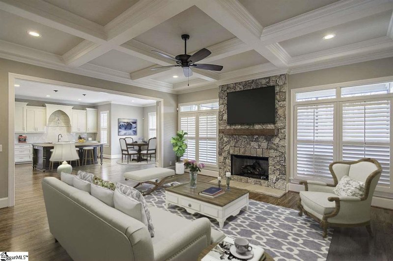 Property image 3 at 302 Tanoak Court, Simpsonville, SC 29681